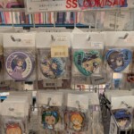 Le coin Symphogear était là, c'est déjà ça