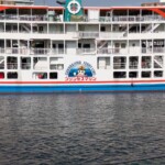 J'aime bien la mascotte des ferry Sakurajima, on dirait Ranking of Kings