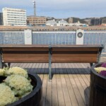 Très beau banc, très belle vue