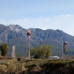 Le Sakurajima dévoilé...