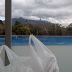 La vue depuis la salle de repos du Lawson est... pas mal