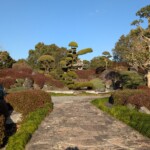 Le parc autour du musée est aussi très beau et agréable à parcourir