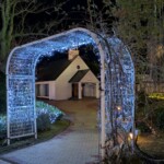 L'hôtel avait sa propre chapelle pour les mariages, au cas où