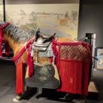 On peut se prendre en photo sur le choual, si on est courageux bien sûr