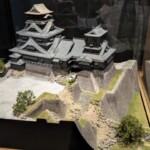 P'tite maquette témoignant des détails