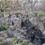 Ptites cascades sur ptits rochers