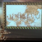 Un Glover en 3D nous raconte l'histoire du commerce international, c'est devenu chelou le vtubing