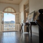 Intérieur d'une des maisons, le parquet craque c'est réaliste