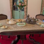 Non vraiment la dentelle c'est douteux