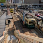 Station de tramway de la Gare