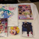 Mes ptits achats du jour... Ca commence à s'accumuler !