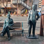 Ils attendent leurs bus depuis très très longtemps