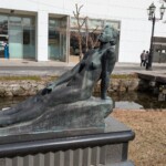 Elle prend le soleil depuis trèèèès longtemps