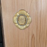 Bouton de porte (très joli)