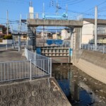 Ecluse fermée... comme mon cœur...