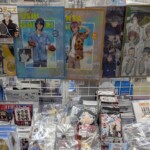 Petit coin Prince of Tennis au Animate, toujours au rendez-vous