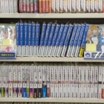 Du côté LN, MakeIne et Ramune sont bien là