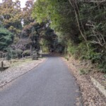 Allez hop petite route vers l'observatoire