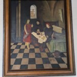 Réplique de vieux tableaux hollandais, un peu ma came