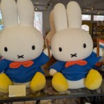 ... parce que c'est Miffy qui est mis partout en avant