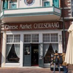 Resto spécialisé fromage, très très fréquenté