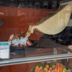 Oui oui ils te proposent de la raclette, incroyable