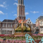 Grande tour qui domine le domaine