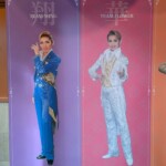 Différentes teams au sein de la troupe de Revue du parc, donc voilà les leaders