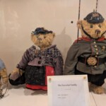 Nounours prêts à envahir l'Alsace