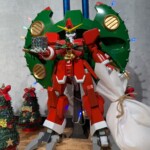 Le petit Gundam de Noël