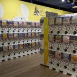 Labyrinthe de machine à gachapon...