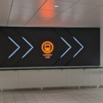 La signalétique très directe du métro de Fukuoka