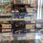 Des F1... la Williams de 97 était très tentante...