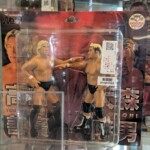 Quelques jouets de catch, bien sûr