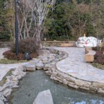 Petit parc pas loin du Mandarake, très détente