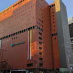 Le soleil se couche...