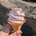 Deux glaces dans la même journée, peur de rien