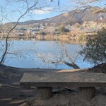 Banc au panorama plutôt avantageux