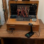 Un standard téléphonique