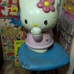 Hello Kitty, mais vintage