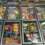 Bonbons, farces et attrapes