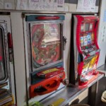 Vieux pachinko, ils avaient pas encore de modèles Symphogear ils devaient se faire chier