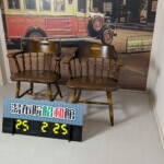 Petit stand photo ♪