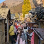 Oui là on est un peu serré