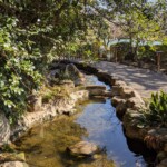 Mini cours d'eau....