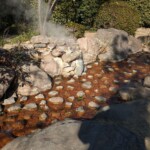 Un torrent normal, avec un peu de fumée quand même