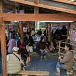 Beaucoup beaucoup de pieds