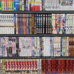 A Book-off y'avait effectivement des mangas