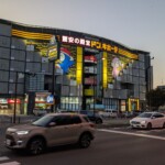 L'imposant Don Quijote de bord de mer