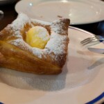 Ma ptite tarte aux pommes (avec boule de vanille incluse)
